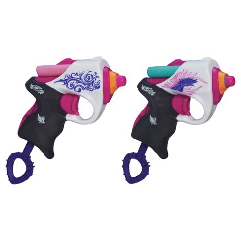 Image of Nerf Gun Rebelle Power Pair Blasters