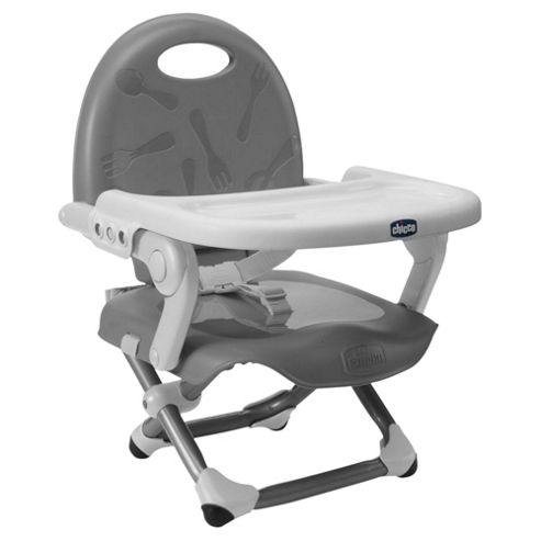 Image of Chicco Pocket Snack, Silver