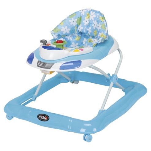 Image of Kiddu Jordan Baby Walker, Blue