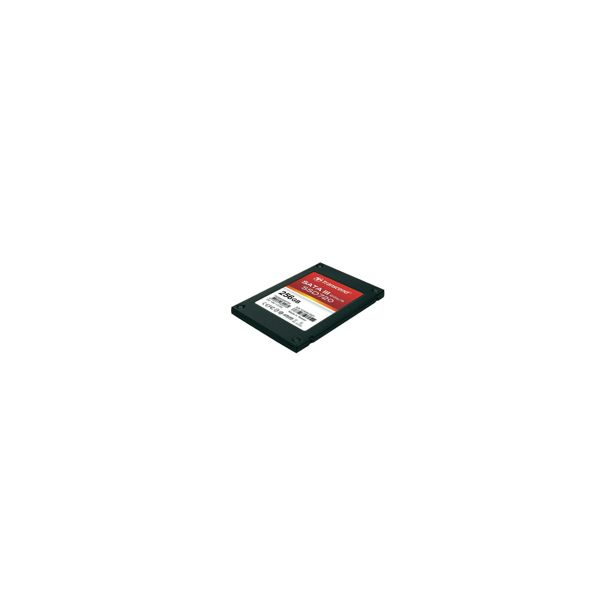 Transcend SSD720 (256GB) 2.5 inch SATA III 6Gb/s Ultra Slim Solid State Drive at Tesco Direct