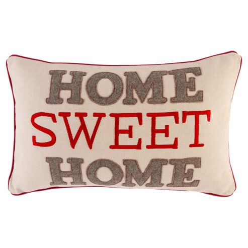 Image of Sweet Applique Cushion
