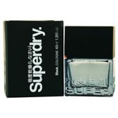 Superdry Black 40ml cologne