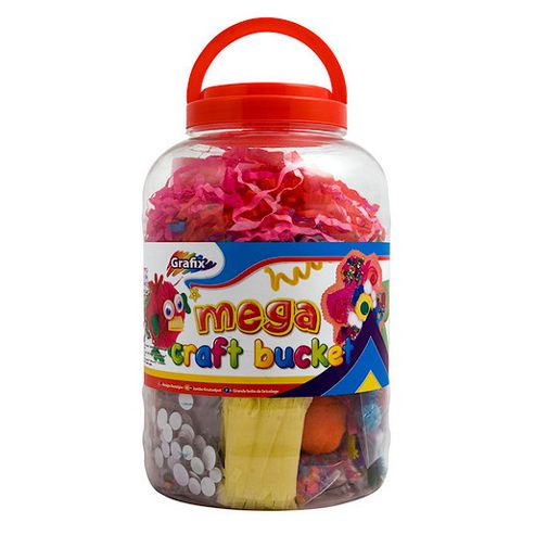 Image of Grafix Mega Craft Bucket