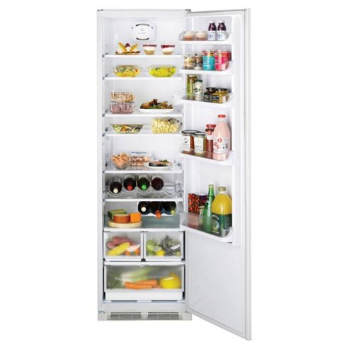 Image of Hotpoint Hs3022vl Built In Fridge, 55cm, A+ Energy Rating, White