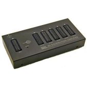 Keene SDA 1X5 Scart Distribution Amplifier (Uk Psu)