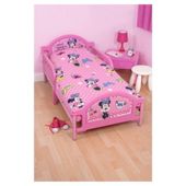 Character World Toddler Bed, Minnie Mouse