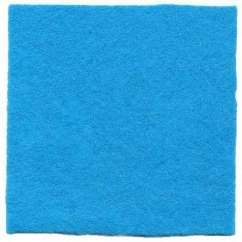 Image of Felt Turquoise (caribbean)