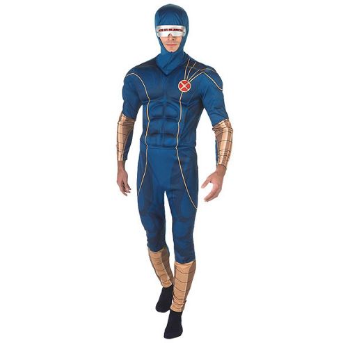 Image of Cyclops - Adults Costume Size: 42-44