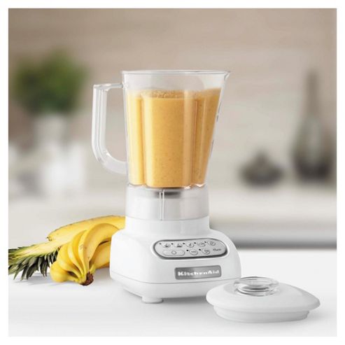 Image of Kitchenaid Classic White Blender