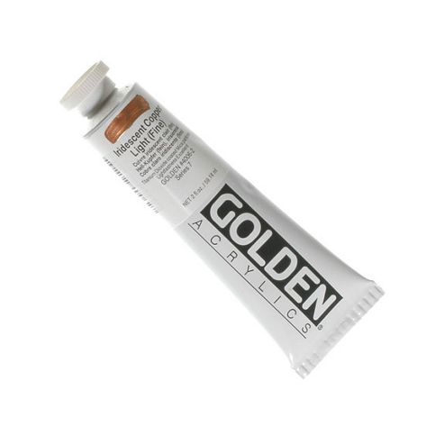 Image of Golden Heavy Body 60ml Iridescent Copper Light F Vii