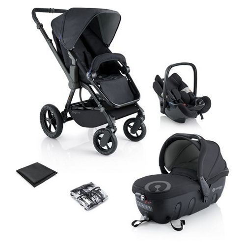 Image of Concord Wanderer Travel Set (black)