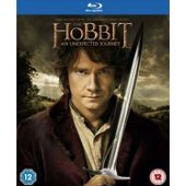 The Hobbit: An Unexpected Journey - 2D Blu-ray