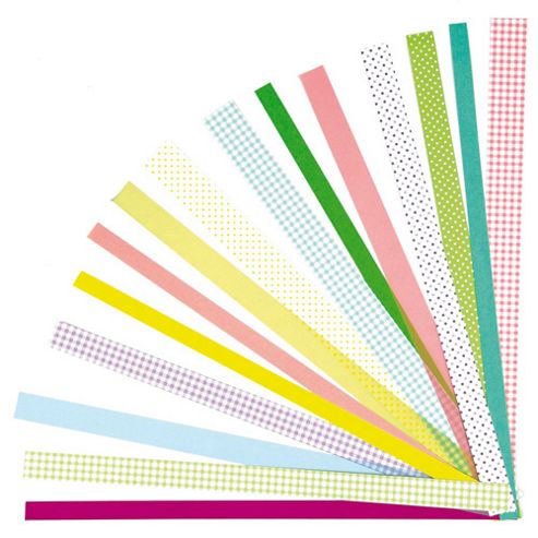 Image of Folding & Weaving Strips (pack Of 168)
