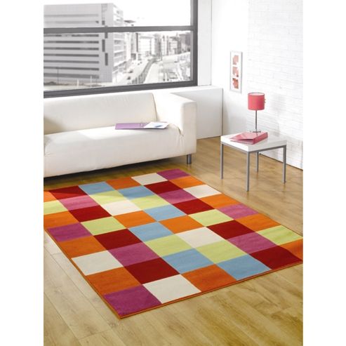 Image of Retro Funky Mania Multi 120x160 Cm Rug
