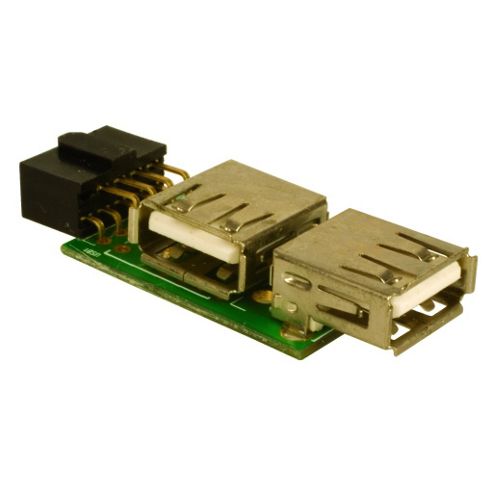 Image of Internal Usb Plate For Motherboard Pins