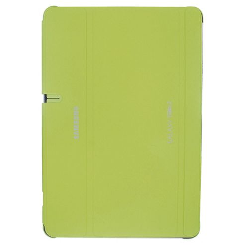 Image of Samsung Galaxy Tab 2 Book Cover Case 10.1" Green