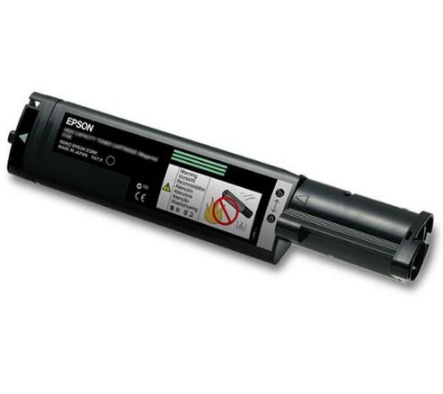 Image of Epson High Capacity Toner Cartridge Black (yield 4,000 Pages)