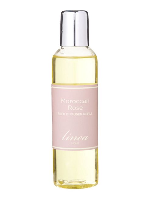Image of Linea Moroccan Rose Refill Oil In Natural New