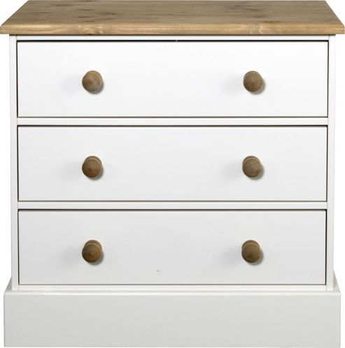 Image of Home Essence Lampton 3 Drawer Chest