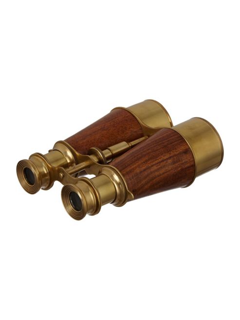 Image of Linea Binoculars, Bronze