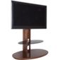AVF Affinity Chepstow TV Stand - Walnut