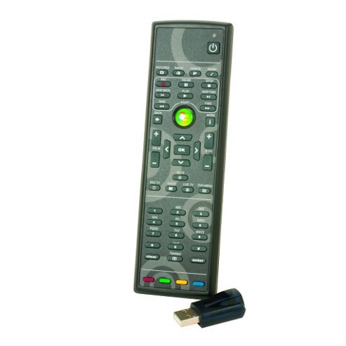 Image of Windows Media Centre Remote Control