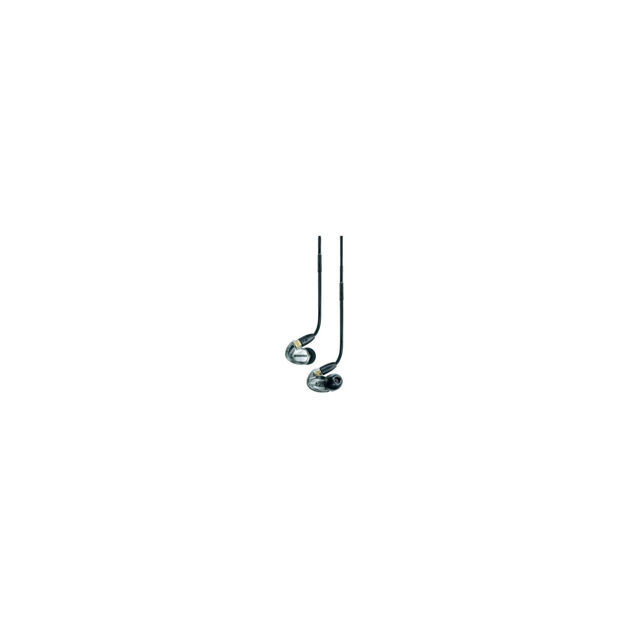 Shure Se425 In-ear Earphones at Tesco Direct