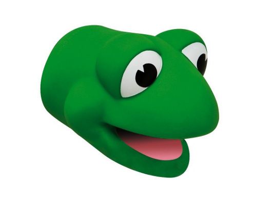 Image of Mommy's Helper The Froggie Collection Faucet Cover