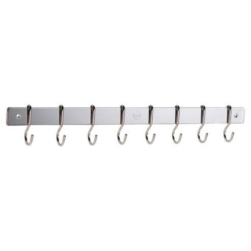 Image of Hahn Wall Rail 51cm Chrome