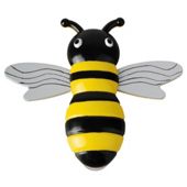 Fallen Fruits Bee Window Thermometer