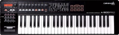 Image of Roland A500 Pro Usb Midi Keyboard Controller