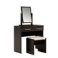 Urbane Designs Prague Dressing Table Set - Oak