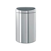 Brabantia 3485.87 Touch Bin Bril Steel 40L