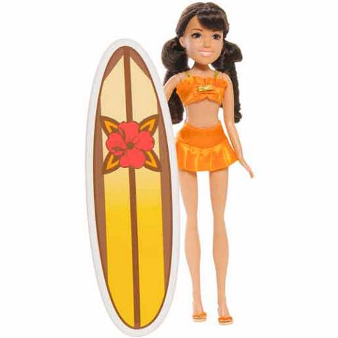 Image of Disney Teen Beach Movie - Beach Look Mckenzie Doll