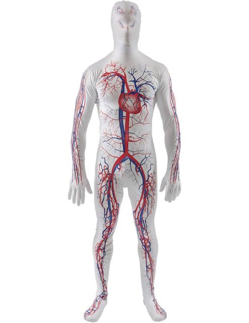 Image of Artery Second Skin Suit Large