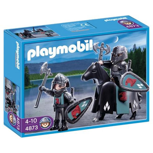 Image of Playmobil 473 Falcon Knights Troop