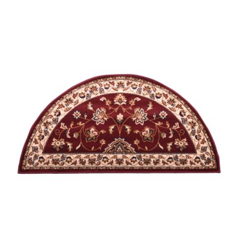 Image of Sincerity Sherborne Red 67x133 Cm Rug