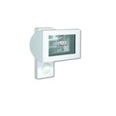 Steinel HS502 White Wall mounted 500w halogen sensor light