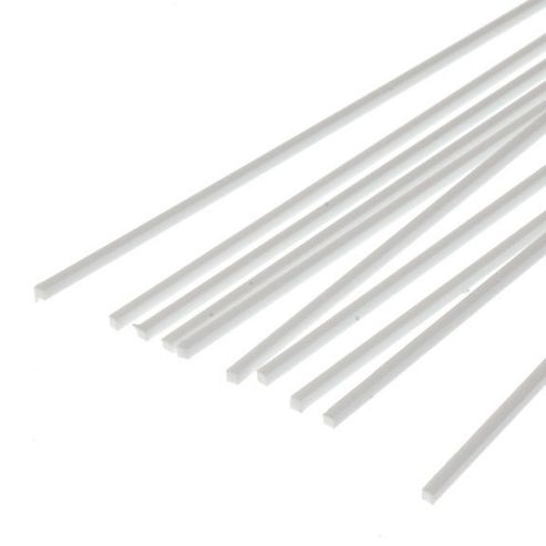 Image of Evergreen Styrene Strip 1.00 X 1.00mm (.040 X 0.040")
