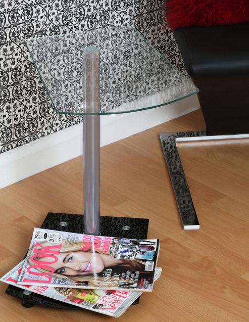 Image of Premier Housewares Rialto End Table