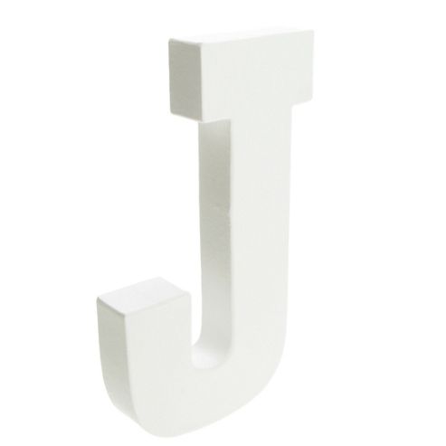 Image of Large Letter - J