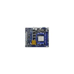 ASRock N68-VS3 UCC Motherboard Phenom 2/ Athlon 2/ Sempron AMD Socket AM3 NVIDIA GeForce 7025 Micro ATX RAID LAN (NVIDIA GeForce 7025 Graphics)