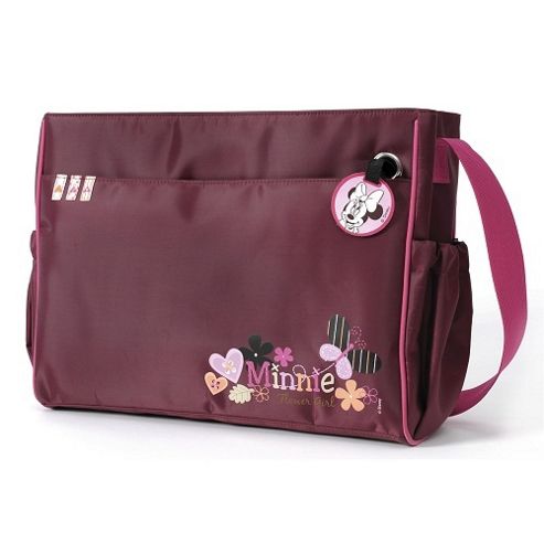 Image of Hauck Disney Baby Minnie Changing Bag