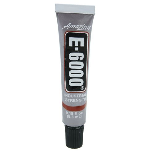 Image of E-6000 Industrial Strength Adhesive