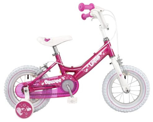 Image of Dawes Lottie 12 Inch Kids Bike