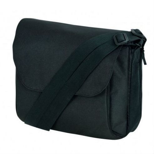 Image of Maxi Cosi Flexibag Changing Bag Total Black