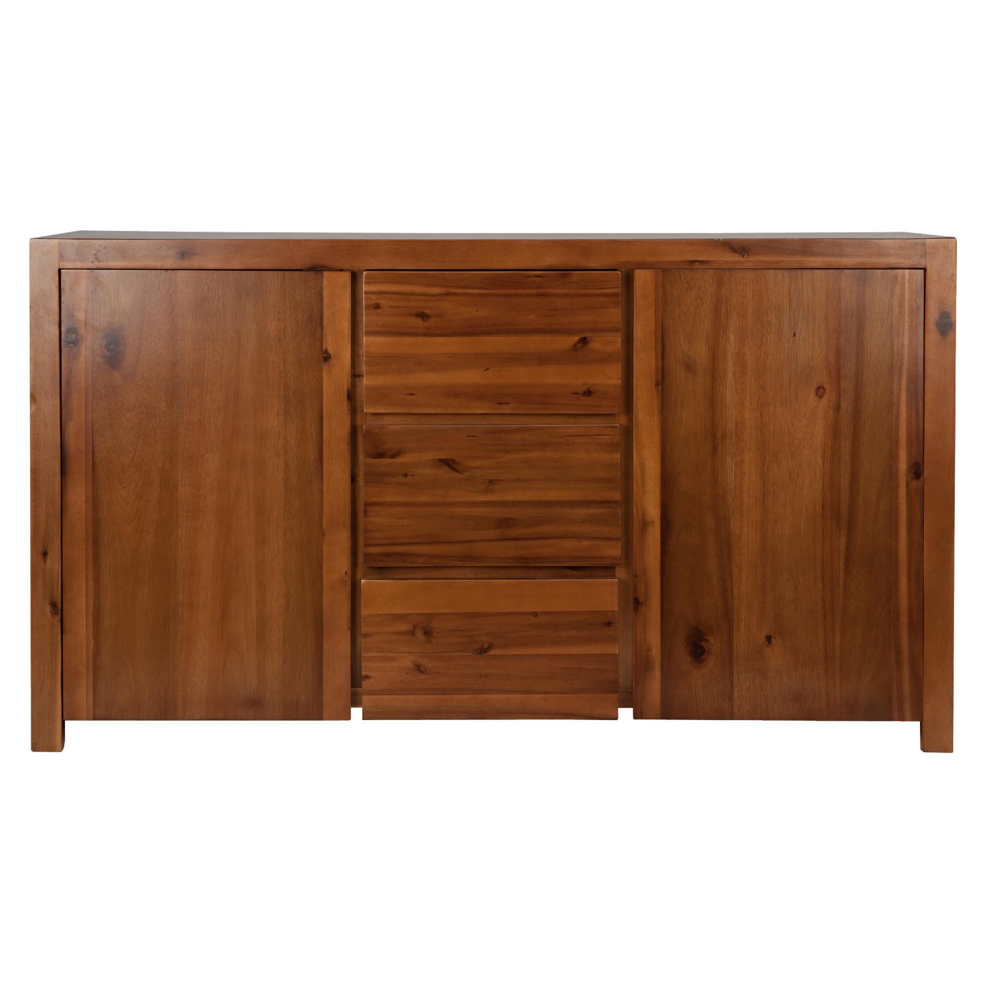 Anisha 3 Drawer 2 Door Sideboard at Tesco Direct