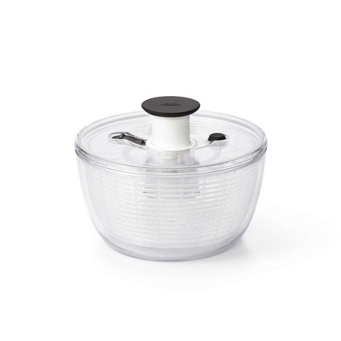 Image of Oxo Good Grips 20cm Little Salad & Herb Spinner