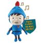 Mike the Knight Talking Mike Plush.