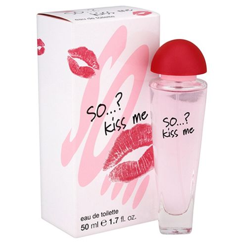 Image of So? Kiss Me Edt 50ml